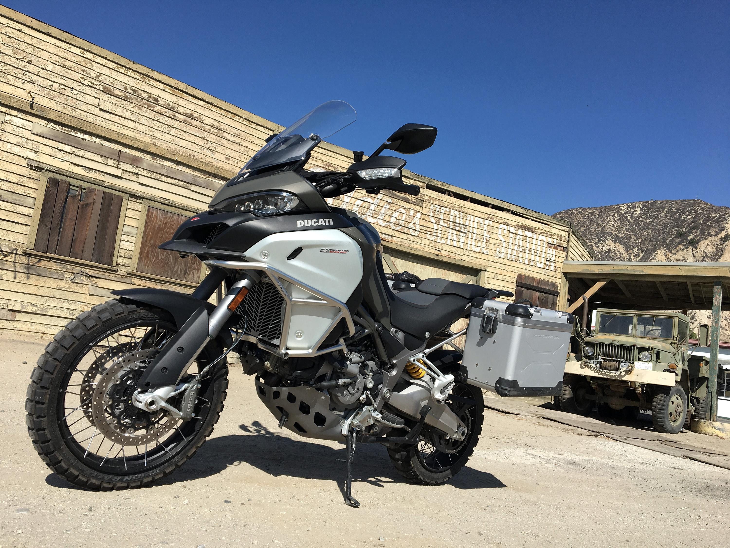 ducati multistrada adventure